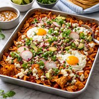Chilaquiles for a Crowd from Rick Bayless