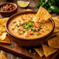 Chile Con Queso Chile Cheese Dip