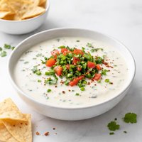 Chile Con Queso White Cheese