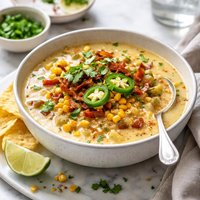 Chile Corn Chowder