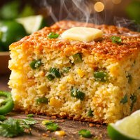 Chile Cornbread