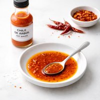 Chile De Arbol Hot Sauce