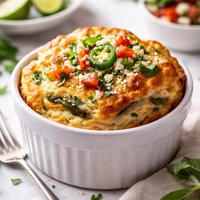 Chile Relleno Souffle