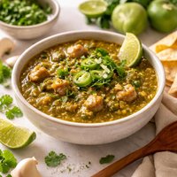 Chile Verde Green Chile Sauce
