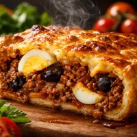 Chilean Meat Pie