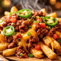 Chili Cheese Fries