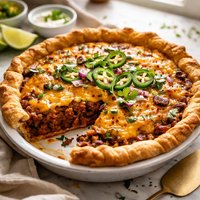 Chili Cheese Pie