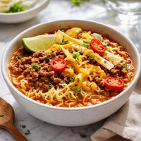 Chili Cheese Ramen Wonder