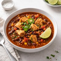 Chili Chicken Stew