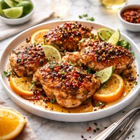 Chili Citrus Chicken