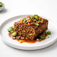 Chili Con Carne Meatloaf