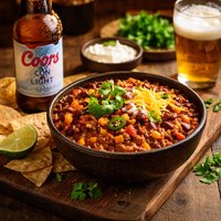 Chili Con Coors