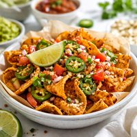 Chili Corn Chips