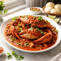 Chili Crab
