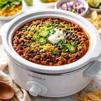 Chili Crock Pot