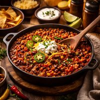 Chili De Three Amigos