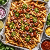 Chili Dog Fries