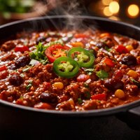 Chili for 2 or 4