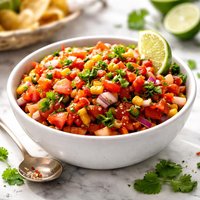 Chili Lime Salsa Lite