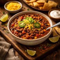 Chili Lovers Chili 1