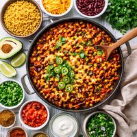 Chili Mac Cooking Light