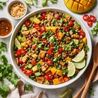 Chili Mango Salad