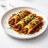 Chili Manicotti
