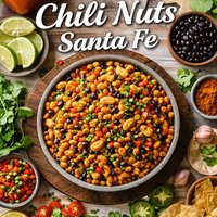 Chili Nuts Santa Fe