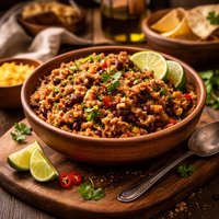 Chili Pilaf