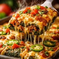 Chili Relleno Casserole