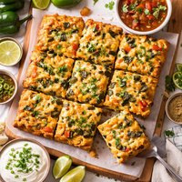 Chili Relleno Squares