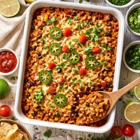 Chili Rice Casserole
