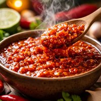 Chili Sauce Low Fat
