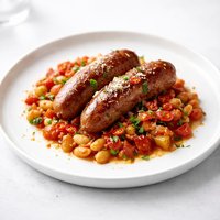 Chili Sausage Supper