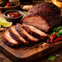 Chili Smoked Pork