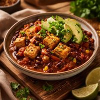 Chili Tofu