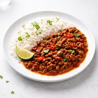 Chili with Rice