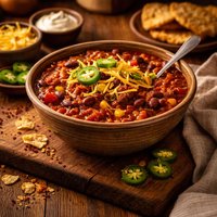 Chill Chaser Chili
