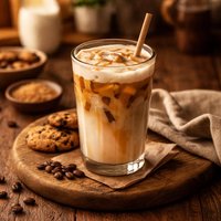 Chilled Cafe Latte