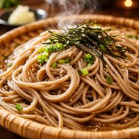 Chilled Soba Noodles