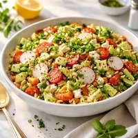 Chilled Summer Salad