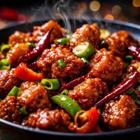 Chilli Chicken Chinese Style