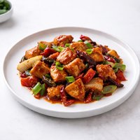 Chilli Chicken Stir Fry