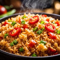 Chilli Fried Rice