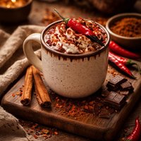 Chilli Hot Chocolate