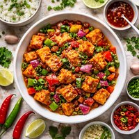 Chilli Paneer
