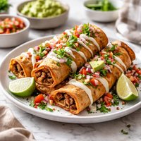 Chimichangas