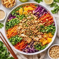 Chinatown Chicken Salad