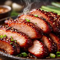 Chinese Barbecue Pork