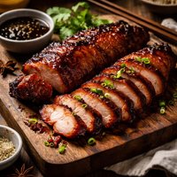Chinese Barbecued Pork Cha Sieu